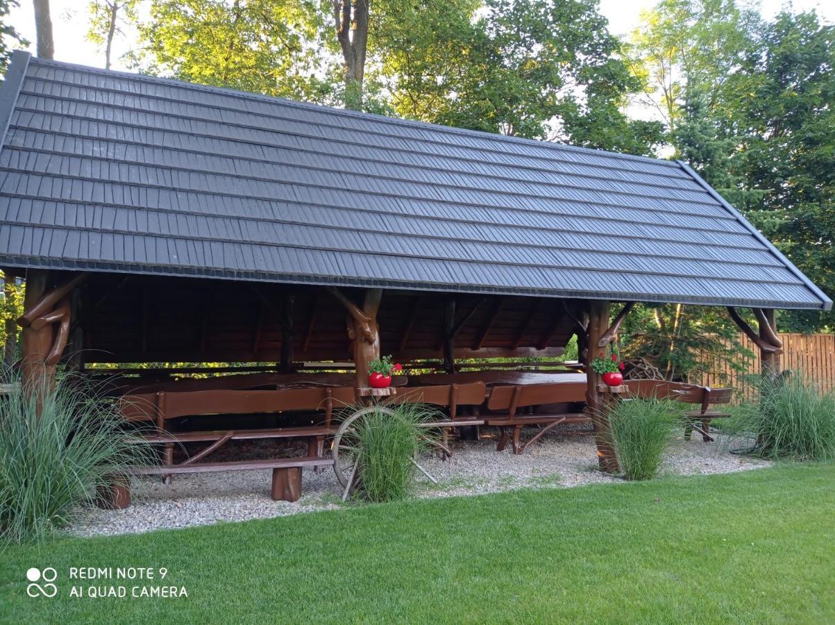 Dolina Witowki Hotel Wola Kaluska Exterior foto